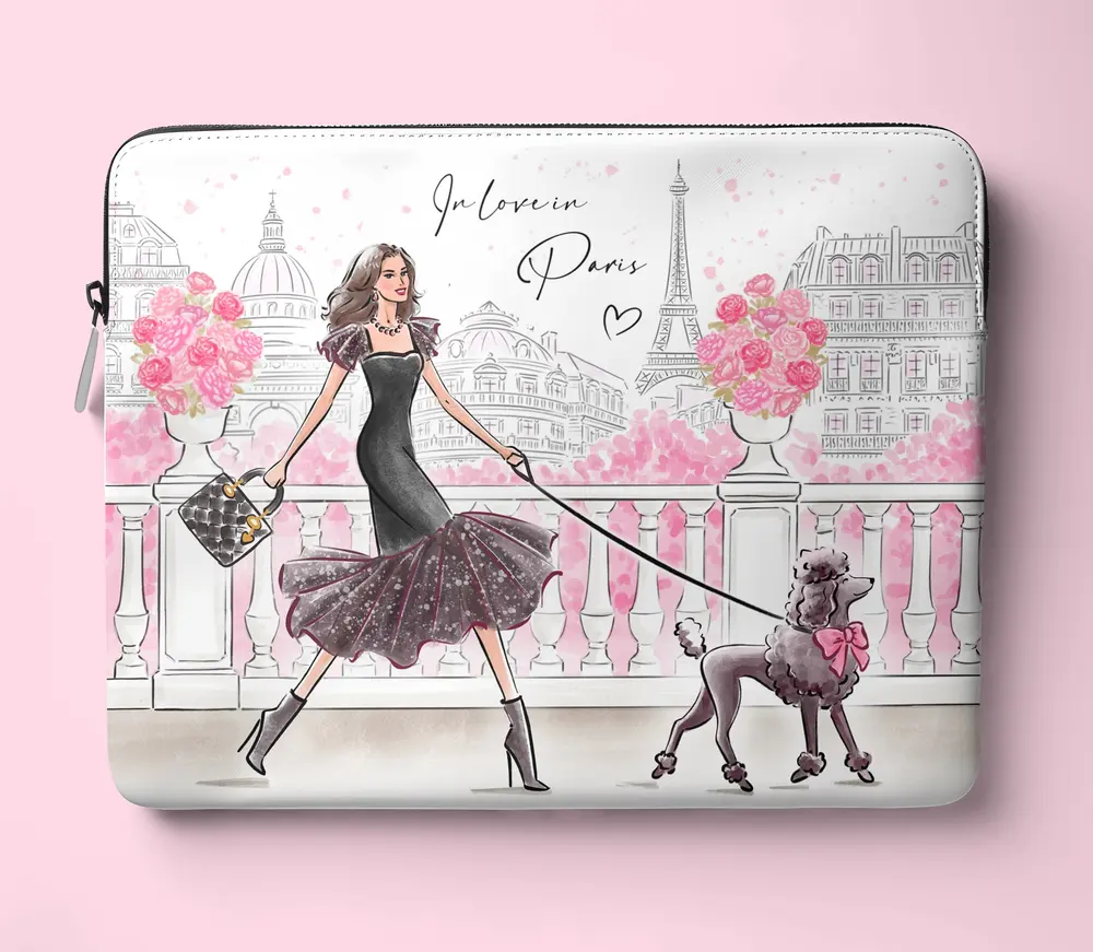 Commercial — illustration by Anastasiia Asiosi