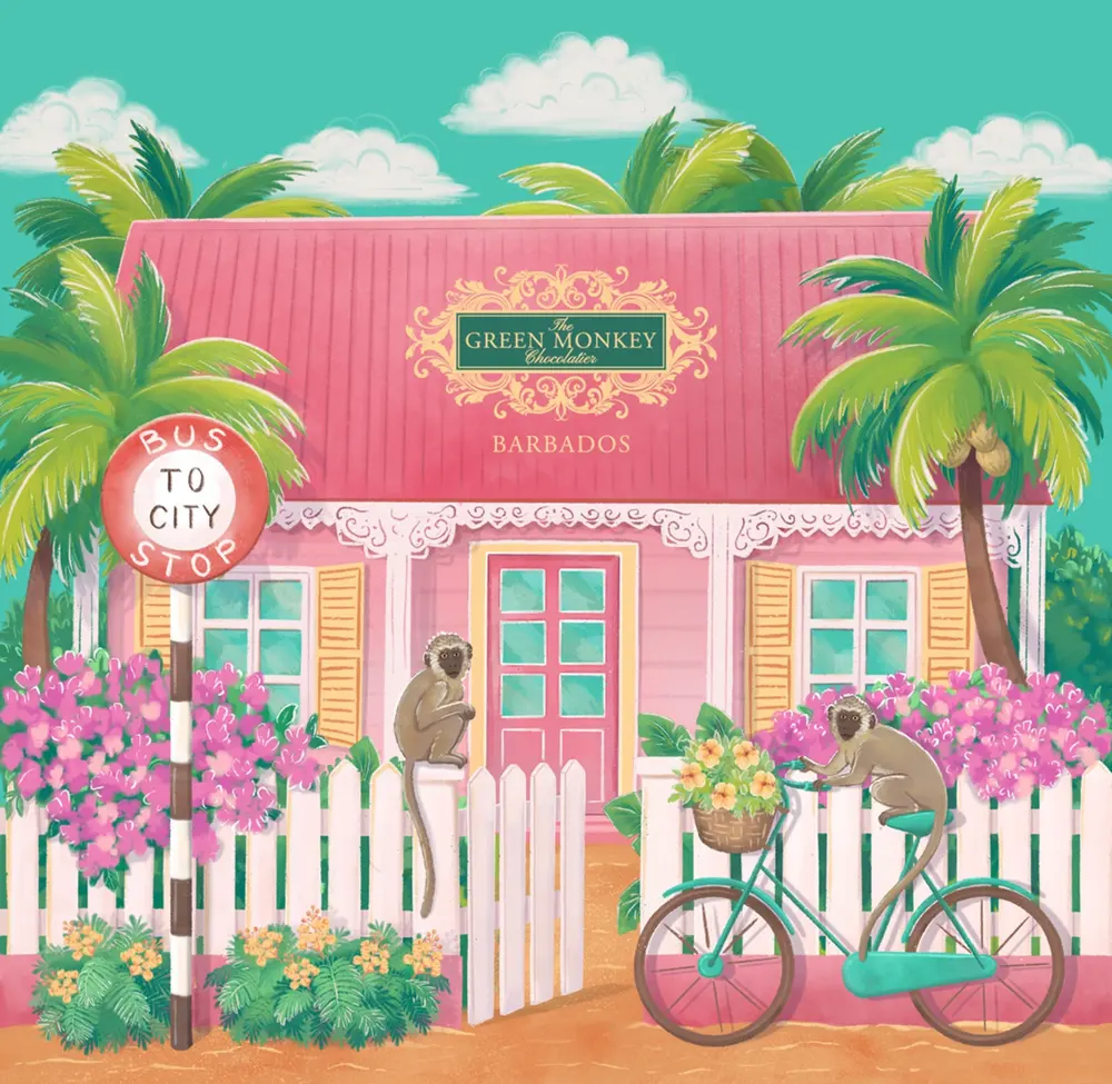 Illustration by Anastasiia Asiosi
