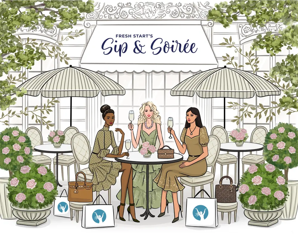 Commercial — illustration by Anastasiia Asiosi