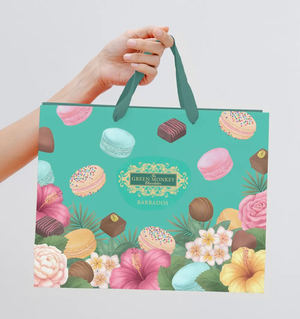 Commercial — illustration by Anastasiia Asiosi