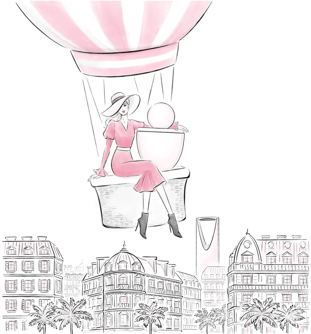 Illustration by Anastasiia Asiosi