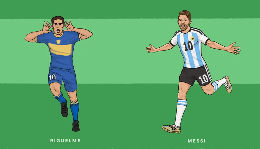 Football Book Cover — illustration 7 by Anastasiia Asiosi