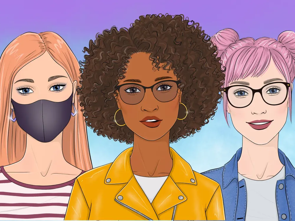 Cartoon — illustration 8 by Anastasiia Asiosi