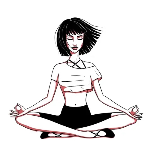 Cartoon — illustration 25 by Anastasiia Asiosi