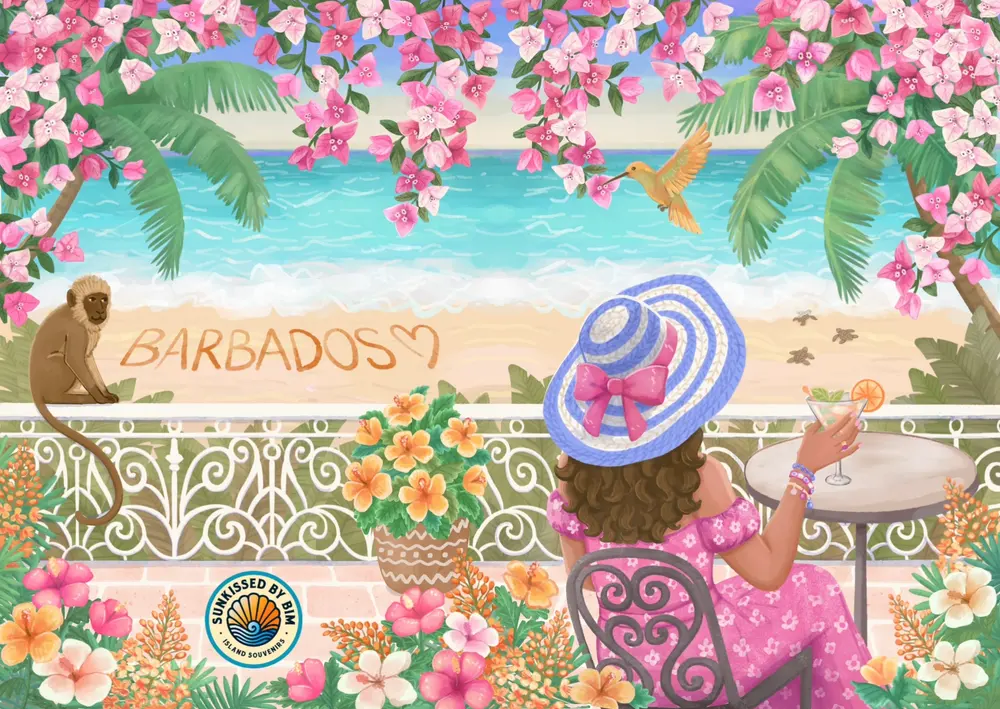 Commercial — illustration 27 by Anastasiia Asiosi