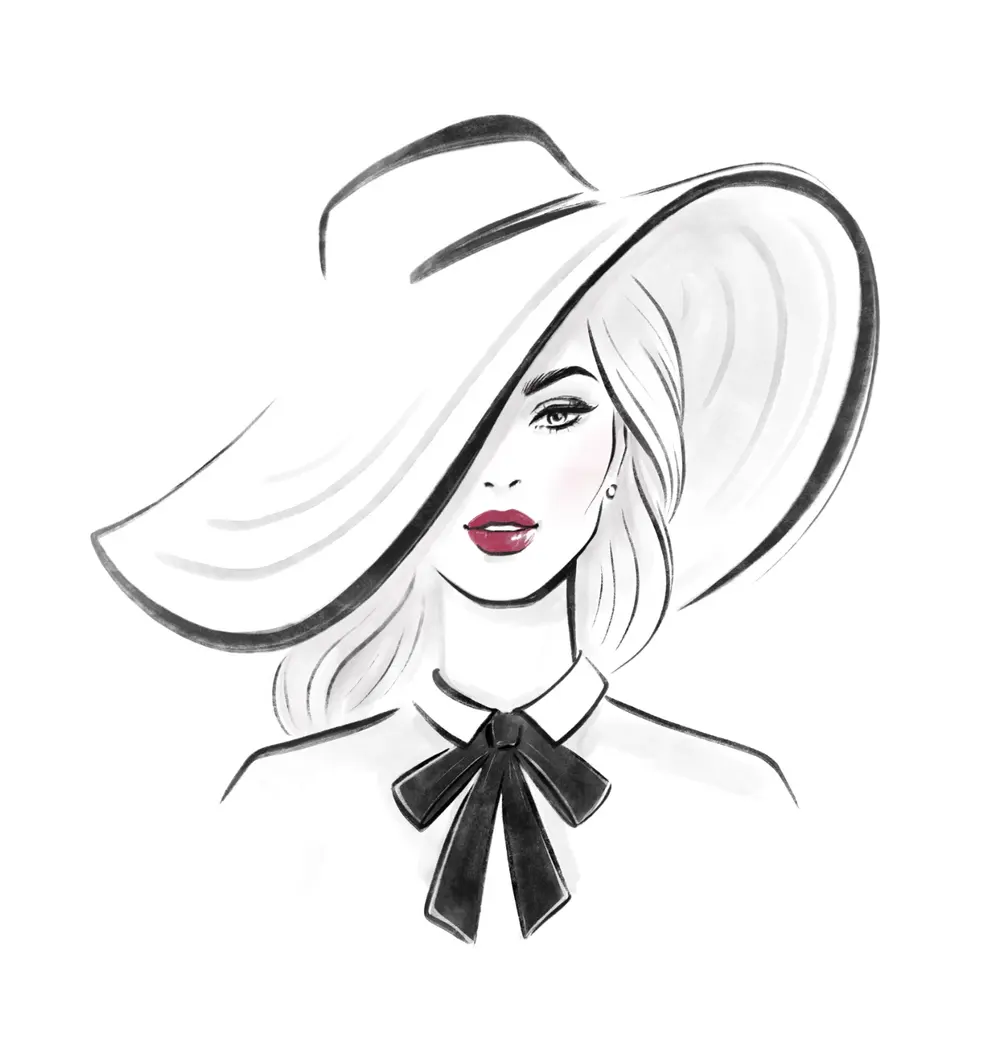 DIVA Perfume Limited Edition Art — illustration 2 by Anastasiia Asiosi