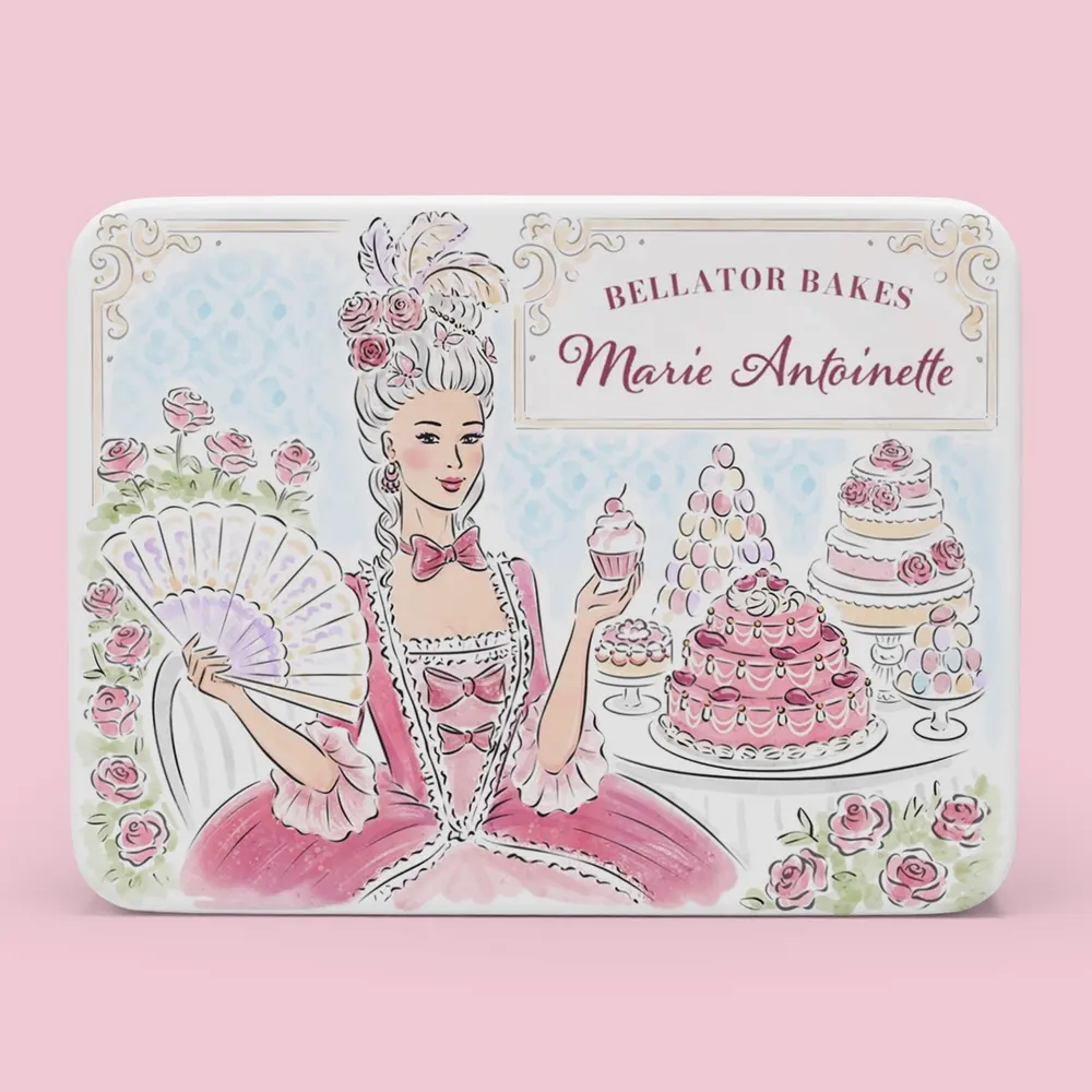Marie Antoinette: Royal Sweets Collection