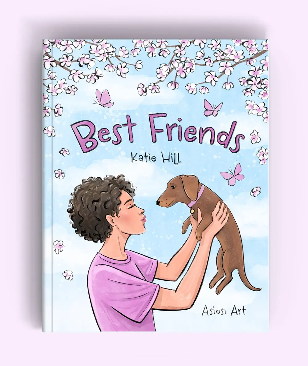 Book illustrations