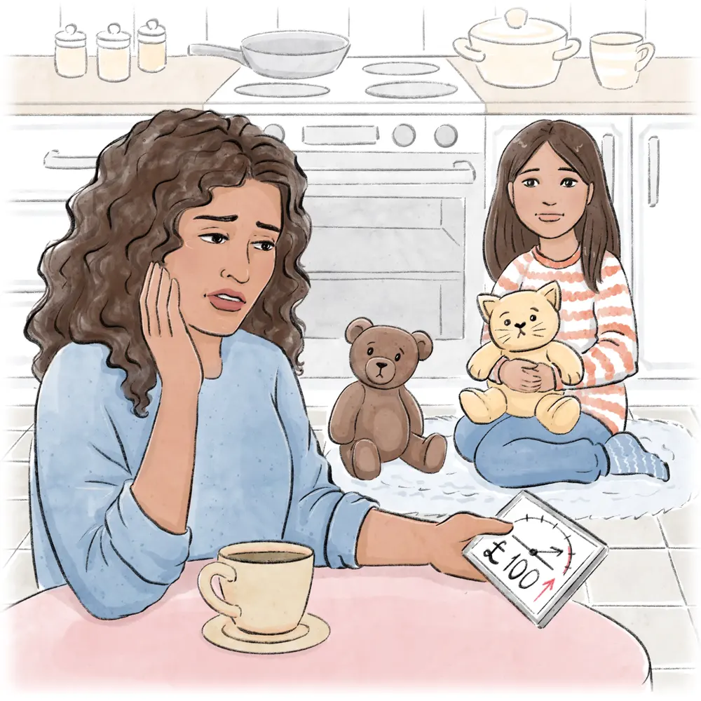Book illustrations — illustration 20 by Anastasiia Asiosi