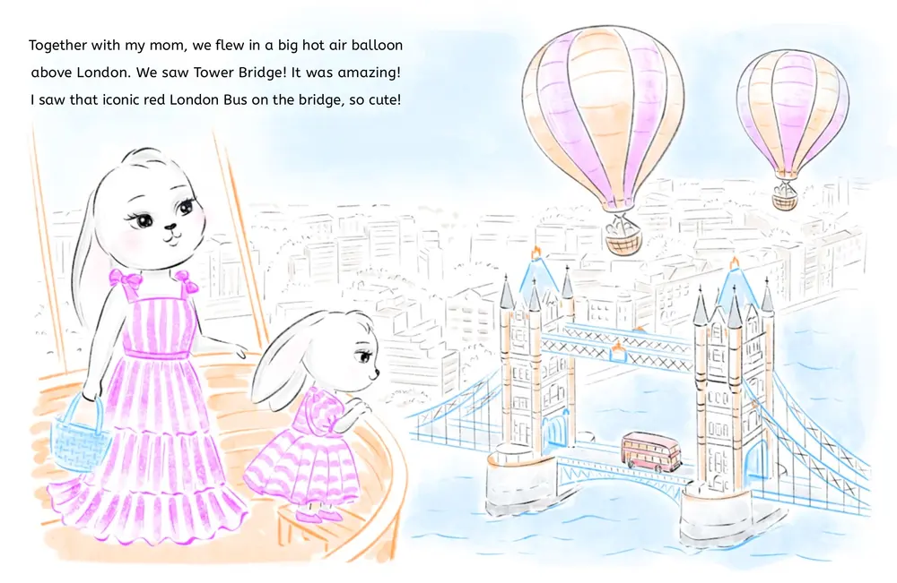 Book illustrations — illustration 25 by Anastasiia Asiosi