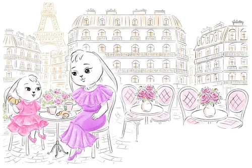 Book illustrations — illustration 29 by Anastasiia Asiosi