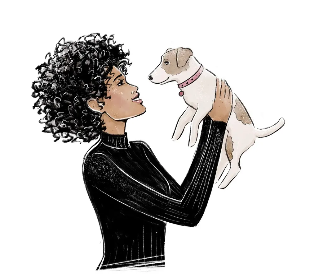 Sketches — illustration 13 by Anastasiia Asiosi