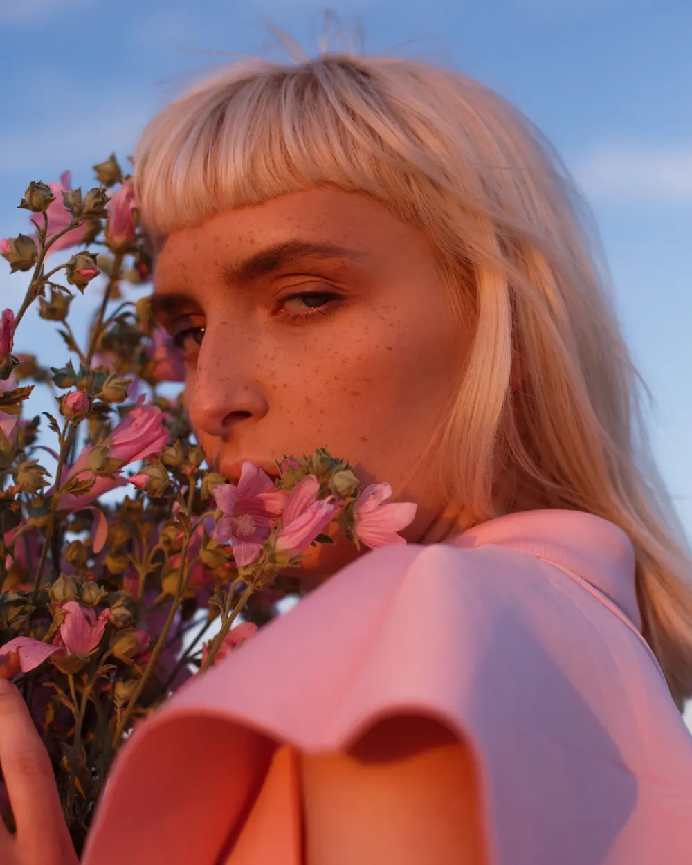 Summer Secrets — illustration 2 by Anastasiia Asiosi