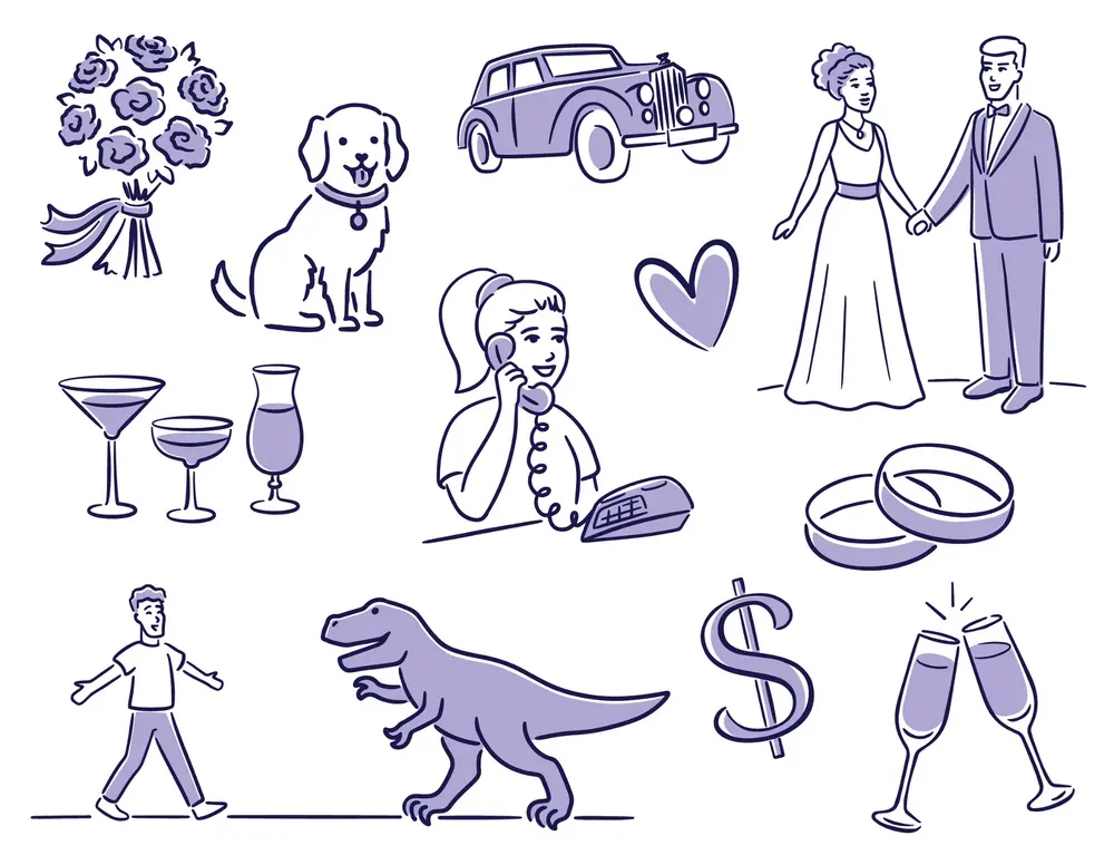 Vector illustration — illustration 5 by Anastasiia Asiosi