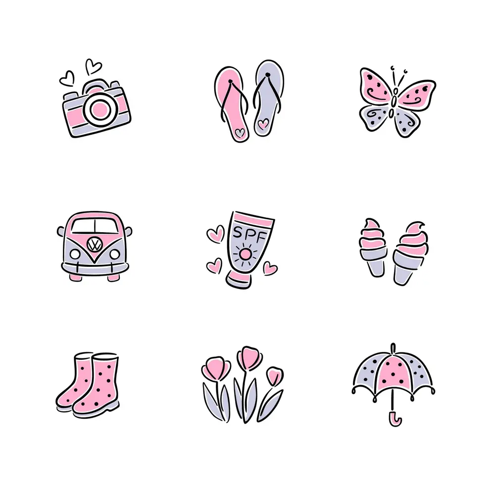 Vector illustration — illustration 14 by Anastasiia Asiosi