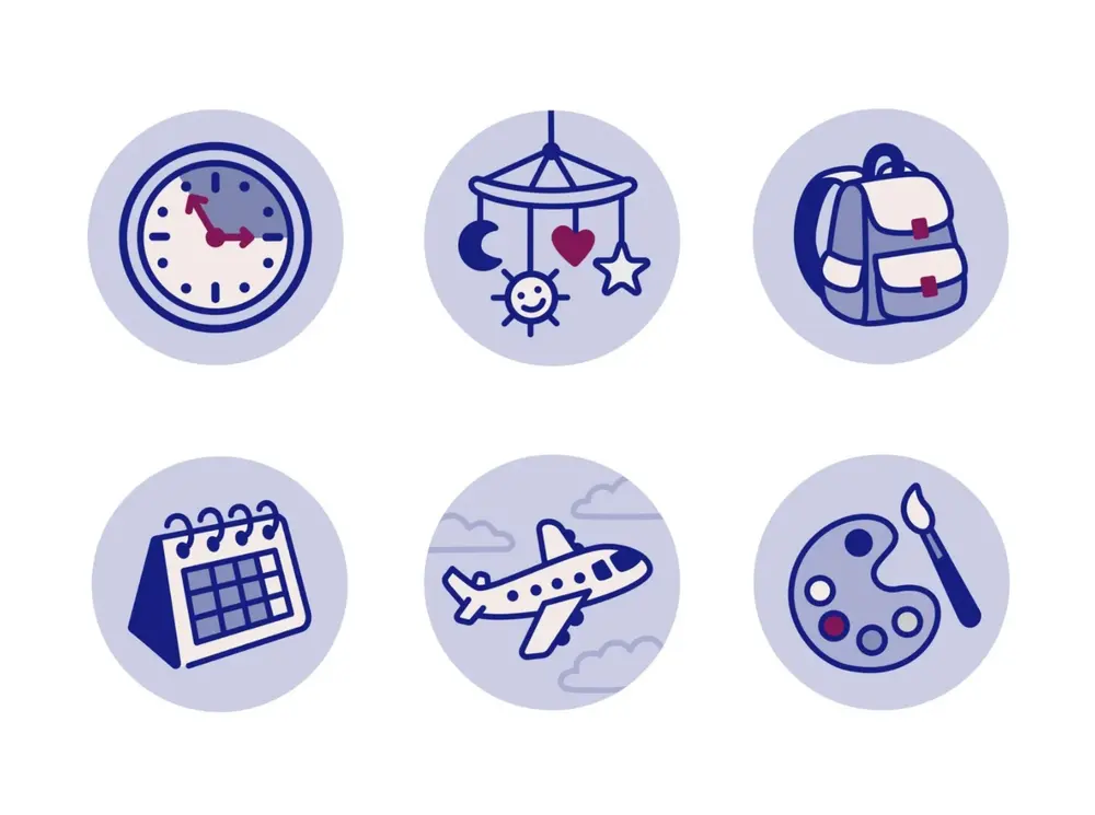 Vector illustration — illustration 18 by Anastasiia Asiosi