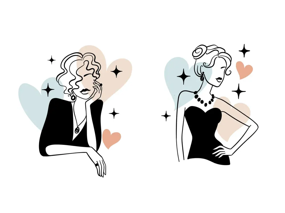 Vector illustration — illustration 25 by Anastasiia Asiosi