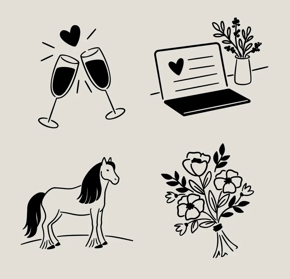 Vector illustration — illustration 26 by Anastasiia Asiosi