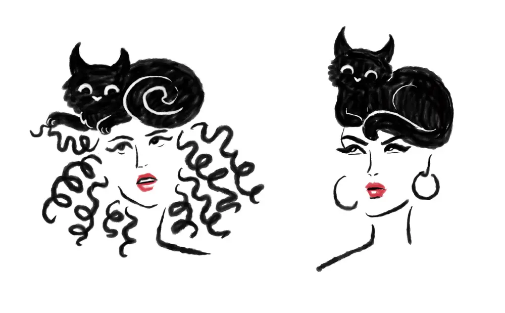 Wall Art — illustration 11 by Anastasiia Asiosi
