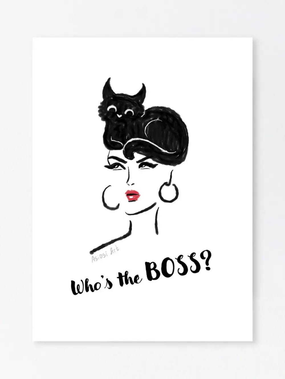 Wall Art — illustration 12 by Anastasiia Asiosi